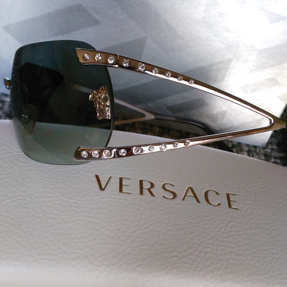 Versace Sunglasses - Picture 2 of 12